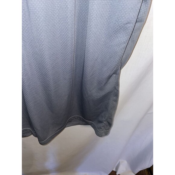 Athletic Works Training Shorts Mens Size 40-42 Gray Stretch Waist Drawstring - Picture 7 of 12